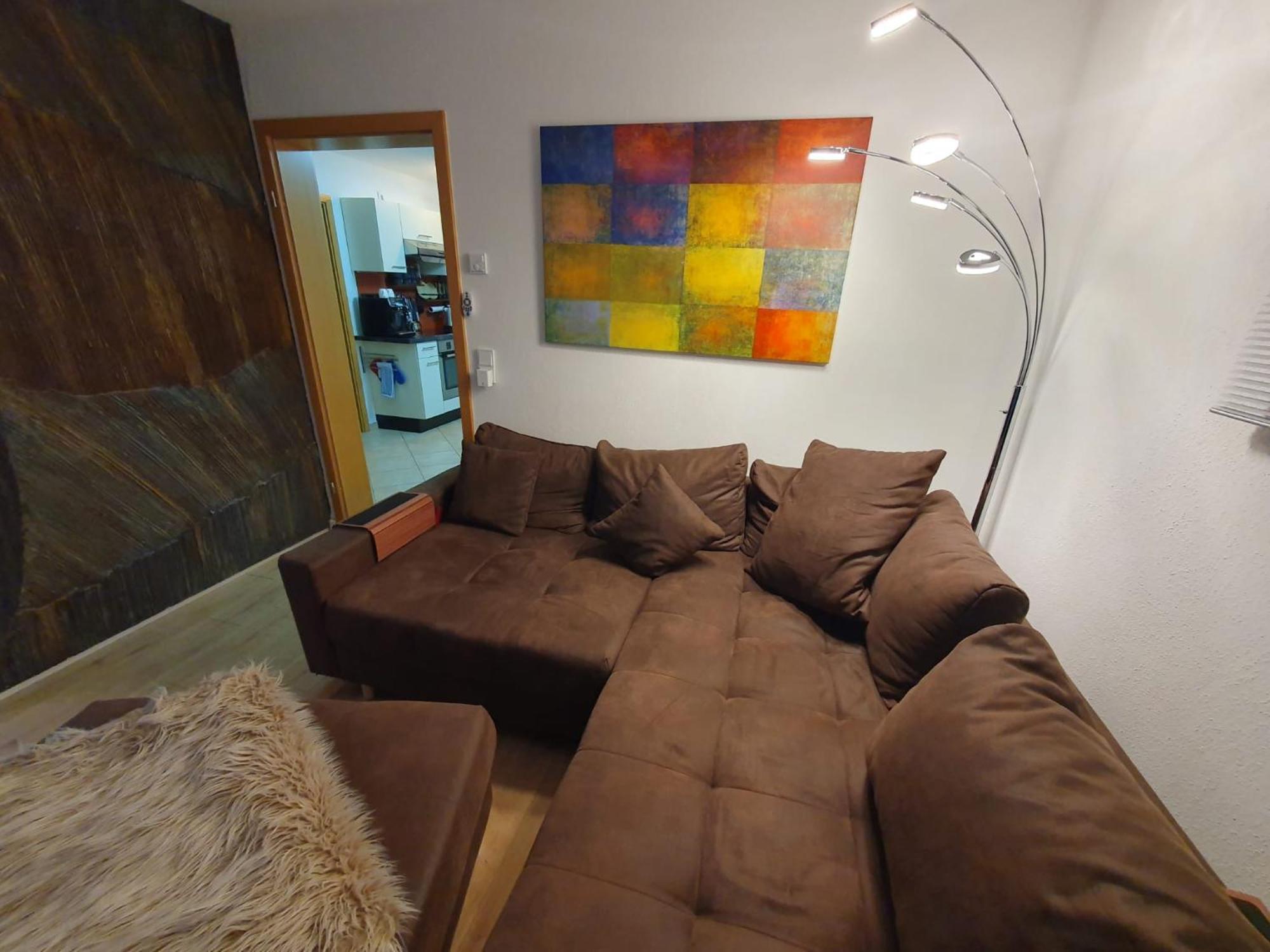Ferienwohnung Familie Fritsch Bodnegg Exterior foto